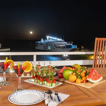 Apartament Libyan Anima Seaview Maisonette & Double