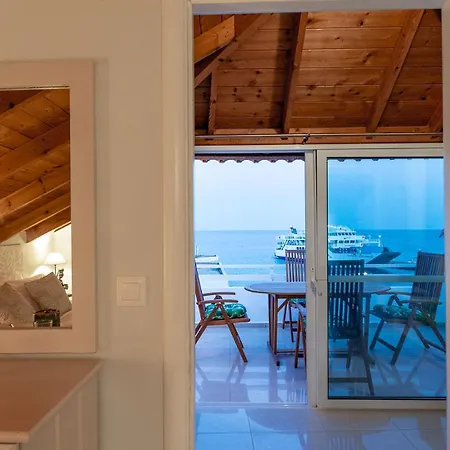 Libyan Anima Seaview Maisonette & Double Apartament *
