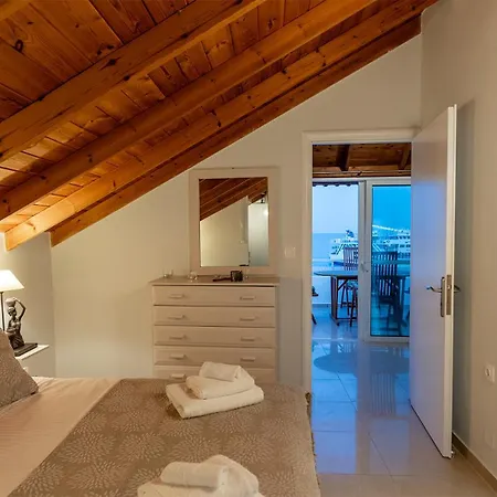 Libyan Anima Seaview Maisonette & Double