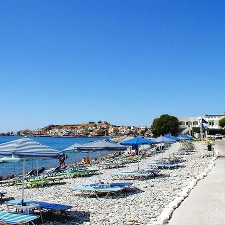 Libyan Anima Seaview Maisonette & Double * Palaiochora