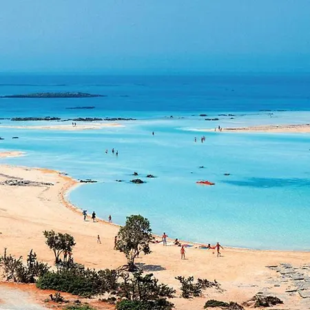 Apartament Libyan Anima Seaview Maisonette & Double *