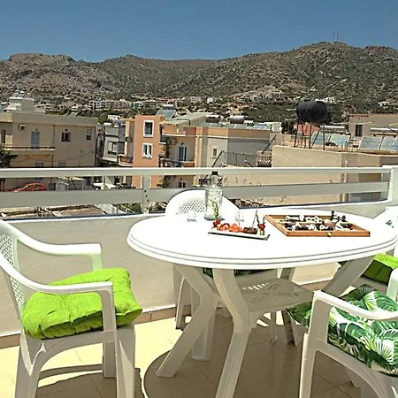 Libyan Anima Seaview Maisonette & Double Apartament