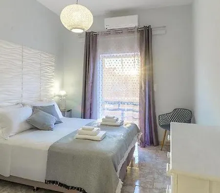 Libyan Anima Seaview Maisonette & Double *
