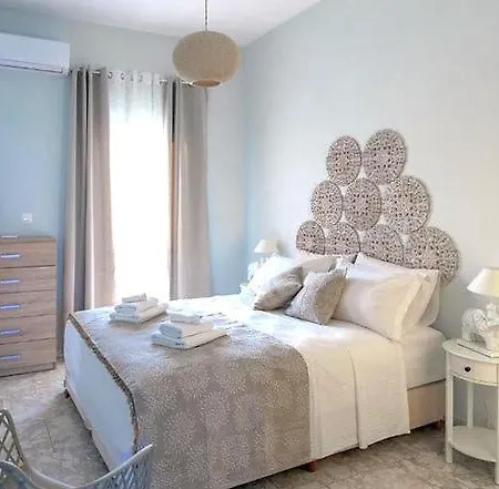 Libyan Anima Seaview Maisonette & Double Apartament Palaiochora
