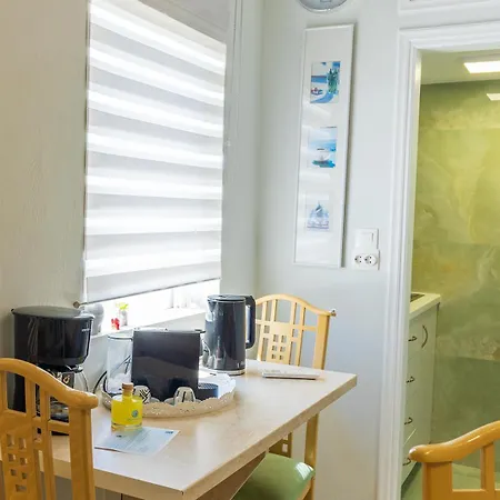 Libyan Anima Seaview Maisonette & Double *
