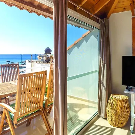 Apartament Libyan Anima Seaview Maisonette & Double