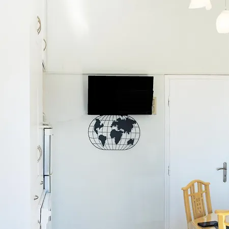 Libyan Anima Seaview Maisonette & Double Apartament *