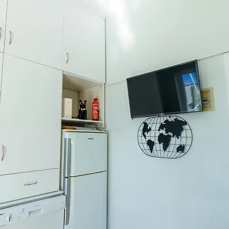 Apartament Libyan Anima Seaview Maisonette & Double *
