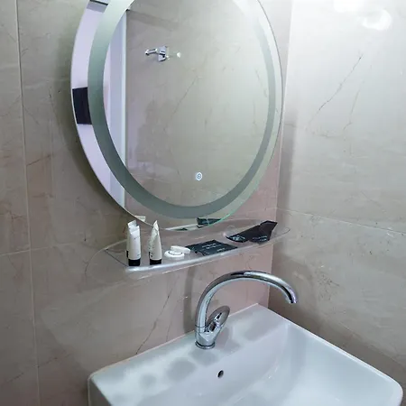 Apartament Libyan Anima Seaview Maisonette & Double
