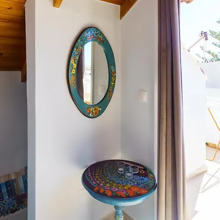 Libyan Anima Seaview Maisonette & Double Palaiochora