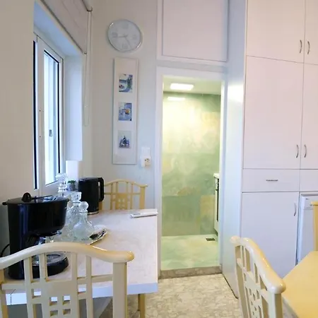 Libyan Anima Seaview Maisonette & Double