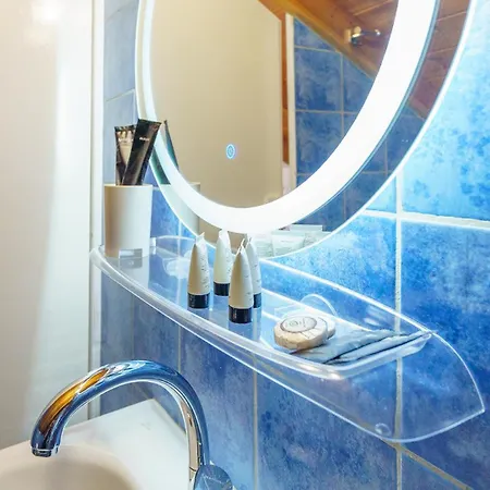 Apartament Libyan Anima Seaview Maisonette & Double