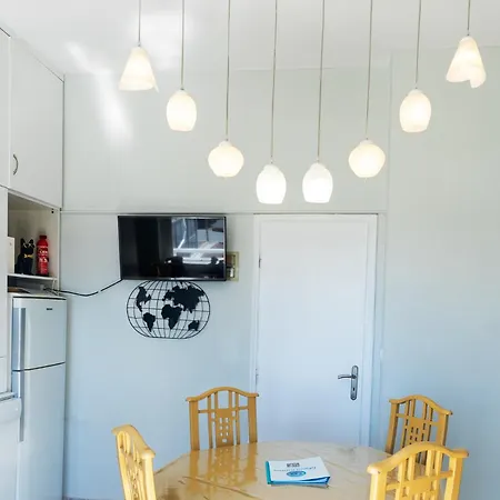 Libyan Anima Seaview Maisonette & Double *