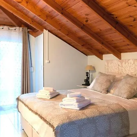 Apartament Libyan Anima Seaview Maisonette & Double *